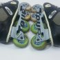 Tour TR2000 TR 2000 Inline Roller Hockey Blades Skates EUC boy SZ 3