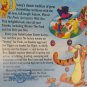 Winnie the Pooh Bear- Springtime with Roo (DVD, 2004) Disney  Tigger Case Damage