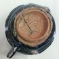 RARE Hand made Pottery Teapot Multi-Color Artwork Home Decor Movie Prop Beehive