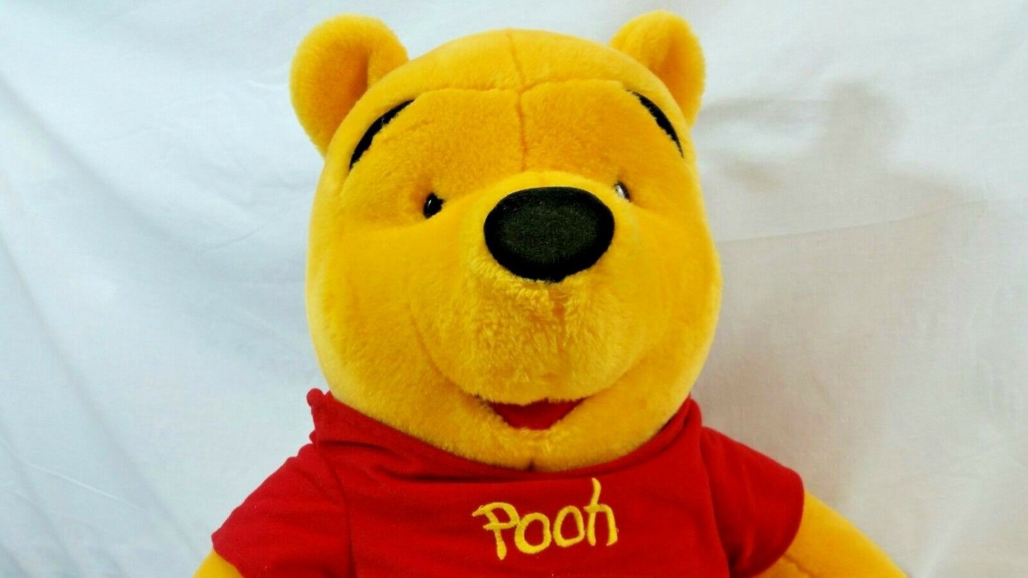 stuffed winnie the pooh bear