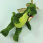 Retired BUILD A BEAR Fire Breathing ENCHANTED DRAGON Plush DINOSAUR BAB Stuffed