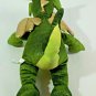 Retired BUILD A BEAR Fire Breathing ENCHANTED DRAGON Plush DINOSAUR BAB Stuffed