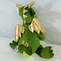 Retired BUILD A BEAR Fire Breathing ENCHANTED DRAGON Plush DINOSAUR BAB Stuffed