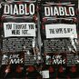 NEW Taco Bell  Sauce DIABLO 50 Packets Burrito The Best Flavor Fresh