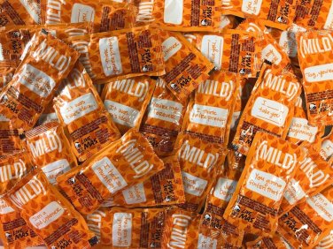 NEW Taco Bell  Sauce Mild 50 Packets Burrito The Best Flavor MILD Fresh