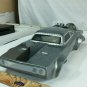 RC Painted Plastic Car RT with Rear Spoiler Drift Car? 15" L 7.75"w