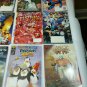 40 Comic Book lot Archie Sonic Spider Superman Wolverine Smurf Mutant Dare devil