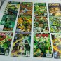 Green Lantern Corps DC Comic 28 Book Lot 2006-2008 Intergalactic Police Force