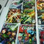 Green Lantern Corps DC Comic 28 Book Lot 2006-2008 Intergalactic Police Force