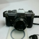 Yashica FR-II 35mm SLR Professional Film Camera, Bundle Yashica FR-II 35mm SLR Professional Film Camera, Bundle