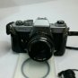 Yashica FR-II 35mm SLR Professional Film Camera, Bundle