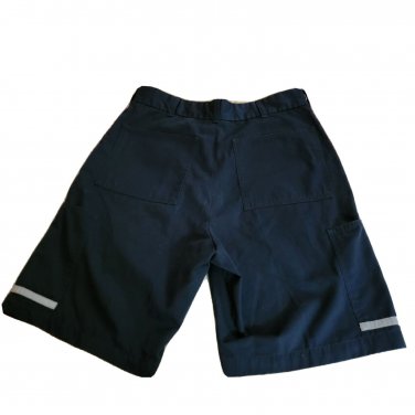 34R Fedex Stan Herman Cargo Shorts Reflective Employee Uniform Men's