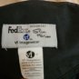 34R Fedex Stan Herman Cargo Shorts Reflective Employee Uniform Men's