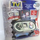 NEW! PLUG & PLAY World Poker Tour NO LIMIT TEXAS HOLD 'EM JAKKS PACIFIC TV GAME