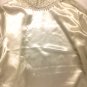 Adonna Woman&acirc;��s Sleep Robe White Size Small CHICO Vintage house coat lounge