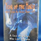 Year Of The Horse: Neil Young And Crazy Horse Live - DVD - Ntsc -