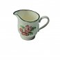Vtg Epoch Noritake Market Day E801 Creamer 3 3/4" Pitcher Cherries Fruit Floral