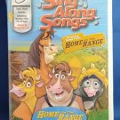 Disney Karaoke Sing Along Songs DVD Home On The Range and Other Classic Songs Disney Karaoke Sing Along Songs DVD Home On The Range and Other Classic Songs