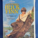 The Adventures of Huck Finn (DVD) Elijah Wood Anne Heche Tom Aldredge NEW Disney The Adventures of Huck Finn (DVD) Elijah Wood Anne Heche Tom Aldredge NEW Disney