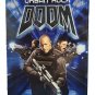 Rare Doom (DVD, 2005) Unrated Extended Edition Widescreen Karl Urban The Rock
