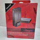 Rocketfish RF-WHTIB Receiver Universal Wireless Back Rear Speakers Kit Rocketfish RF-WHTIB Receiver Universal Wireless Back Rear Speakers Kit