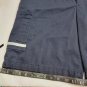 Stan Herman VF Imagewear Work Shorts Reflective Sz 14R L10 Elastic Sides