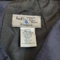 Stan Herman VF Imagewear Work Shorts Reflective Sz 14R L10 Elastic Sides