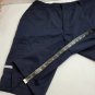 Stan Herman VF Imagewear Work Shorts Reflective Sz 14R L10 Elastic Sides