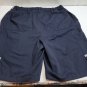 Stan Herman VF Imagewear Work Shorts Reflective Sz 14R L10 Elastic Sides