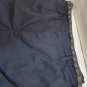 Stan Herman VF Imagewear Work Shorts Reflective Sz 14R L10 Elastic Sides