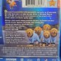 Space Buddies (Blu-ray Disc, 2009) Walt Disney Dog Golden Retriever Family New