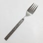 Oneida Northland SPRING FEVER Stainless Salad Serving Large Fork Korea