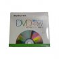 NEW Memorex 10 PACK Sealed DVD-RW Discs in Jewel Cases 4.7GB 120 Min-Free Ship