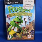 Frogger: The Great Quest (Sony PlayStation 2, 2001) Complete CIB PS2 and Tested Frogger: The Great Quest (Sony PlayStation 2, 2001) Complete CIB PS2 and Tested