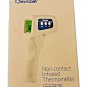 Non Contact Infrared Handheld Forehead Temperature Thermometer Infant Child Adult JXB-178