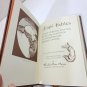 Munro Leaf Aesops Fables Easton Press Collectors Edition Genuine Leather Bound
