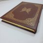 Munro Leaf Aesops Fables Easton Press Collectors Edition Genuine Leather Bound