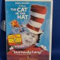 Dr. Seuss' The Cat In the Hat DVD Bloopers Deteted Scenes DREAMWORKS Cat Dance