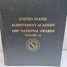 1986 Academic All-American Scholar Program Book Vol VI Yearbook First Edition