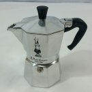 Bialetti Moka Express Espresso Maker  1 Cup Aluminum