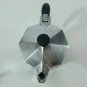 Bialetti Moka Express Espresso Maker  1 Cup Aluminum