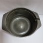 Nordic Ware Microwave Oven 2 Quart Round Casserole With Lid Utility Dish Vintage