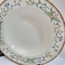 FARBERWARE WELLESLEY 486 CHINA KATHERINE BABANOVSKY Round Vegetable Serving Bowl