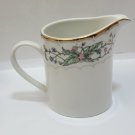 Farberware Wellesley 486 Fine China Creamer - Elegant Floral Design