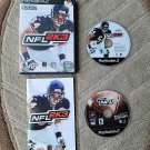 NFL 2K3 & DISC 2K2 (Sony Playstation 2, 2002) CIB VG PS2 NFL 2K3 & DISC 2K2 (Sony Playstation 2, 2002) CIB VG PS2