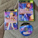 Dance Dance Revolution Ultramix 2 (Microsoft Xbox, 2004) Complete CIB Konami Dance Dance Revolution Ultramix 2 (Microsoft Xbox, 2004) Complete CIB Konami