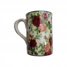 Royal Albert Old Country Roses Afternoon Tea II Mug Cup Vintage Fine China