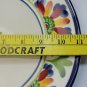 &acirc;&shy;�&iuml;&cedil;� Joyce Shelton Studio Palermo Dinner Plate Certified International - 11 1/8 in