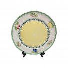 VILLEROY & BOCH French Garden Fleurence 12 Inch Round PLATTER CHOP PLATE Germany