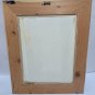 Vntg Dave Maloney Bald Eagle Art Marble Framed Royalty of the Skies 1993 Montana